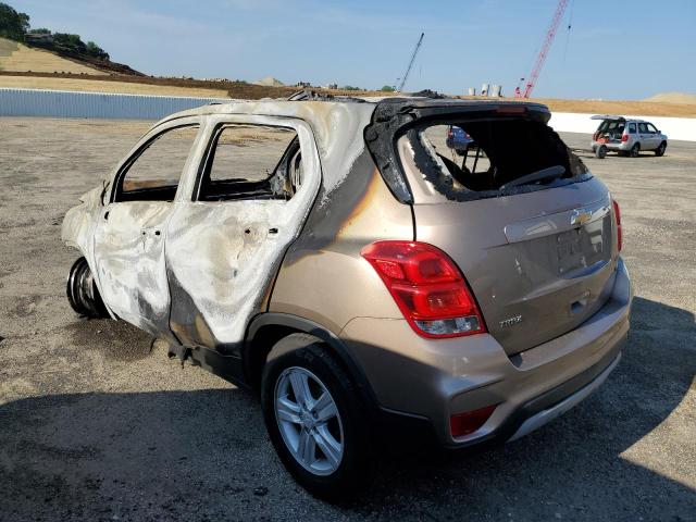 Obraz 2 z 2018 CHEVROLET TRAX 1LT 2018 z VIN 3GNCJLSBXJL244986