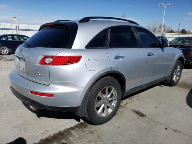 Obraz 3 z 2008 INFINITI FX35  2008 z VIN JNRAS08W18X202789