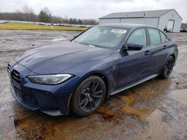 Obraz 2022 BMW M3  2022