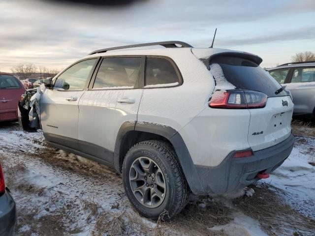 Изображение 2 2020 JEEP CHEROKEE TRAILHAWK 2020 с VIN 1C4PJMBX0LD520130