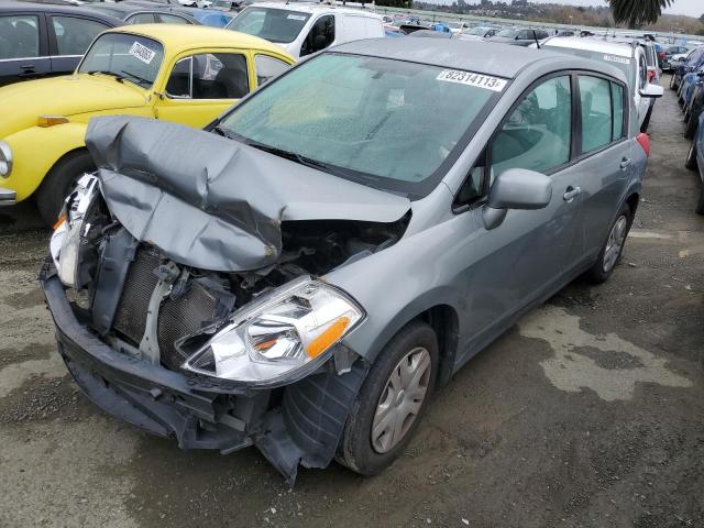 Image 1 of 2011 NISSAN VERSA S 2011 with VIN 3N1BC1CP2BL379963