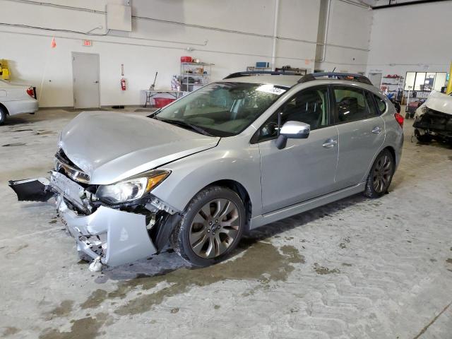 Изображение 1 2015 SUBARU IMPREZA SPORT 2015 с VIN JF1GPAT61FH310285
