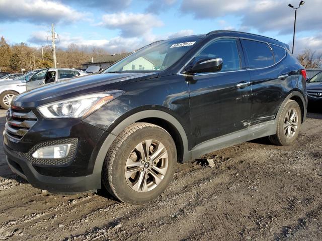 Image 1 of 2015 HYUNDAI SANTA FE SPORT  2015 with VIN 5XYZU3LB4FG244649