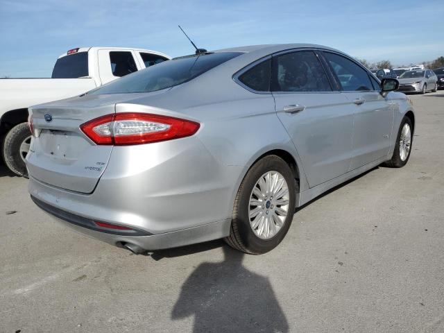 Изображение 3 2013 FORD FUSION SE HYBRID 2013 с VIN 3FA6P0LUXDR188798
