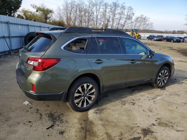 Изображение 3 2015 SUBARU OUTBACK 2.5I LIMITED 2015 с VIN 4S4BSALC9F3318362