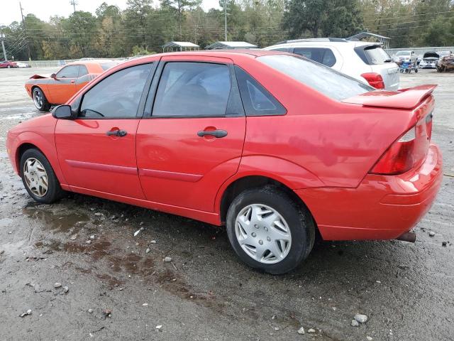 Image 2 of 2006 FORD FOCUS ZX4 2006 with VIN 1FAFP34N26W211970