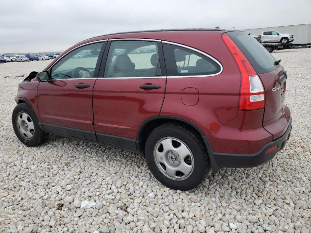 Изображение 2 2009 HONDA CR-V LX 2009 с VIN 3CZRE38399G707299