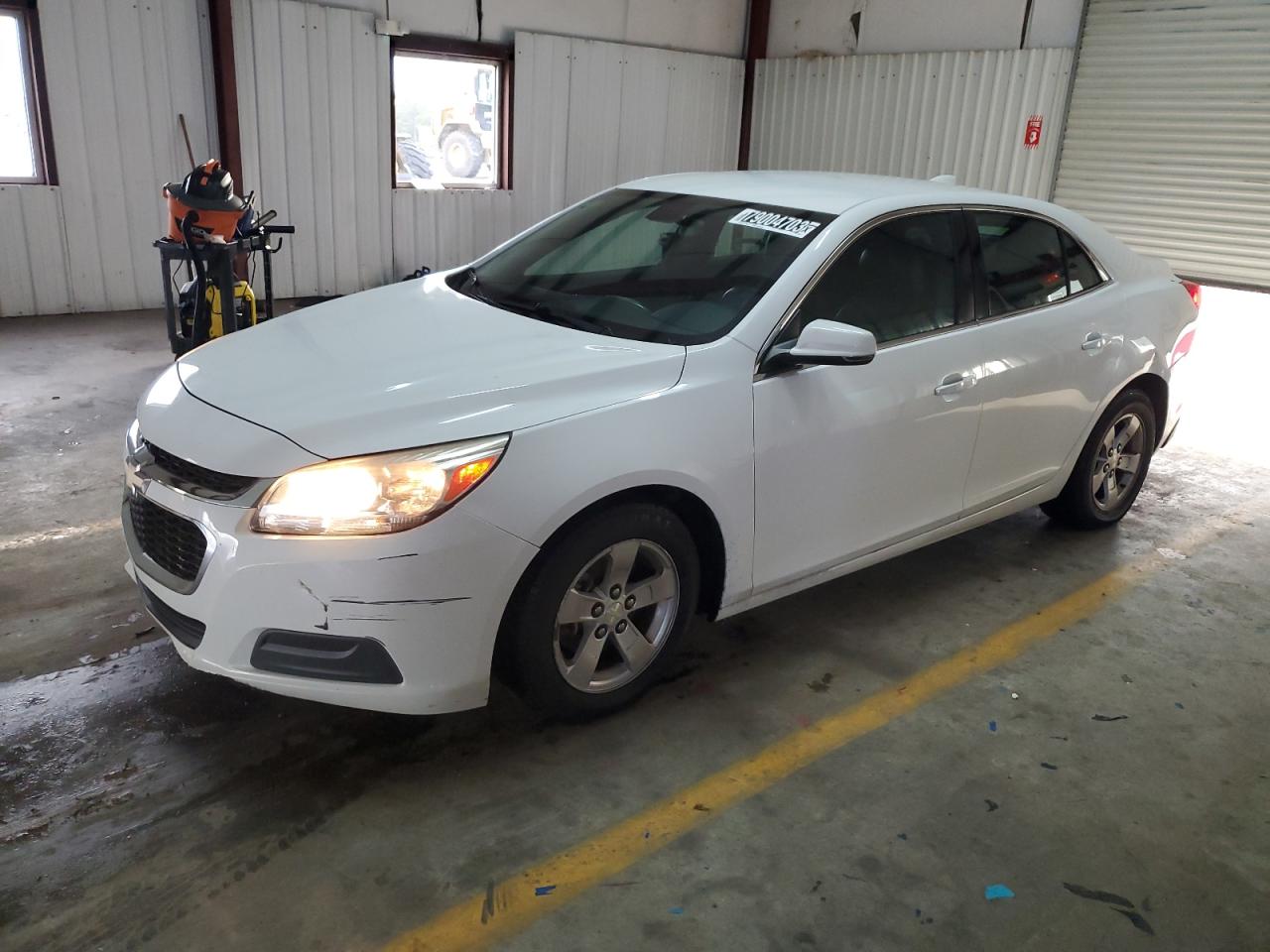 Image 1 of 2016 CHEVROLET MALIBU LIMITED LT 2016 with VIN 1G11C5SA1GF138368