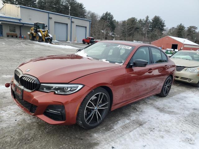 Image 1 of 2021 BMW 330XI  2021 with VIN 3MW5R7J07M8B95056