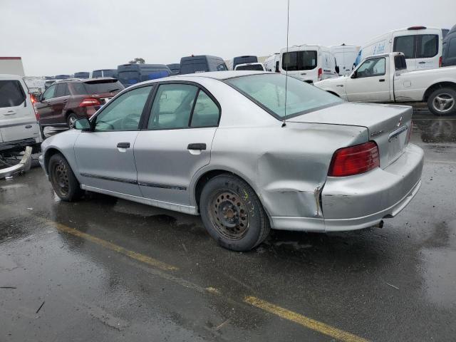 Изображение 2 2000 MITSUBISHI GALANT DE 2000 с VIN 4A3AA36GXYE142438