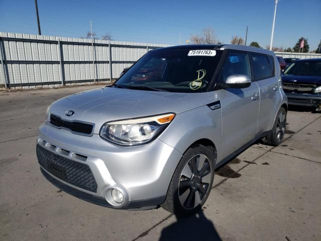 2014 KIA SOUL ! 2014 image