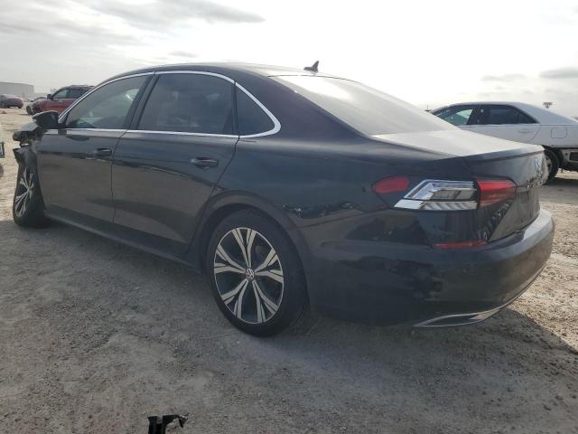 Изображение 2 2020 VOLKSWAGEN PASSAT SEL 2020 с VIN 1VWCA7A36LC009362