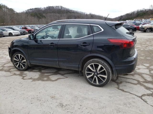 Изображение 2 2017 NISSAN ROGUE SPORT S 2017 с VIN JN1BJ1CR3HW137841