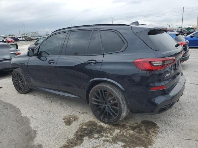 Изображение 2 2020 BMW X5 XDRIVE40I 2020 с VIN 5UXCR6C01L9B58687