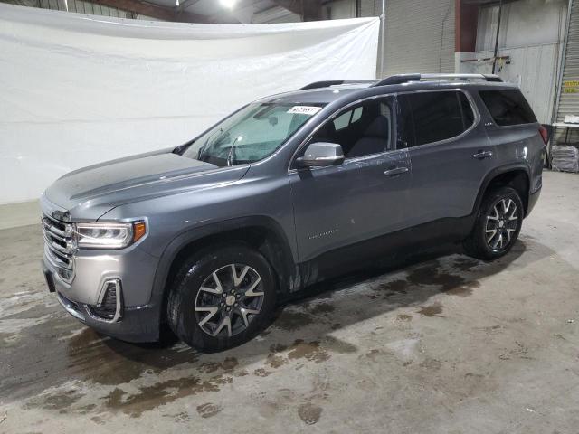 Image 1 of 2021 GMC ACADIA SLE 2021 with VIN 1GKKNRLS8MZ179776
