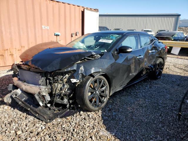 Obraz 1 z 2017 NISSAN MAXIMA 3.5S 2017 z VIN 1N4AA6AP7HC373858
