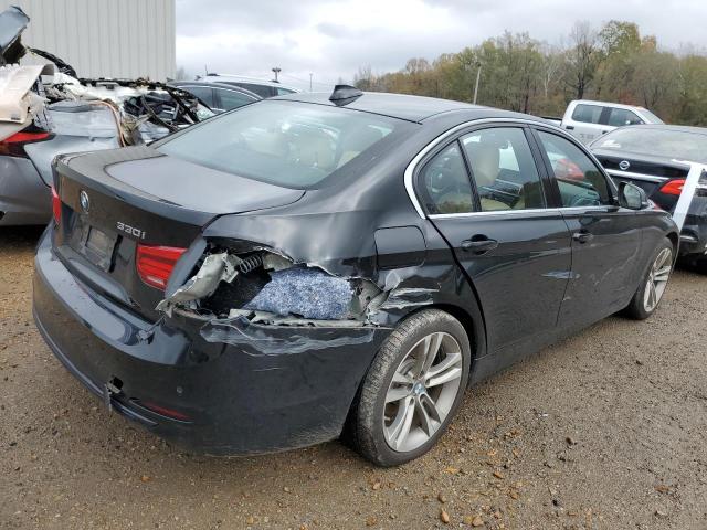 Image 3 of 2017 BMW 330 I 2017 with VIN WBA8B9G33HNU54711