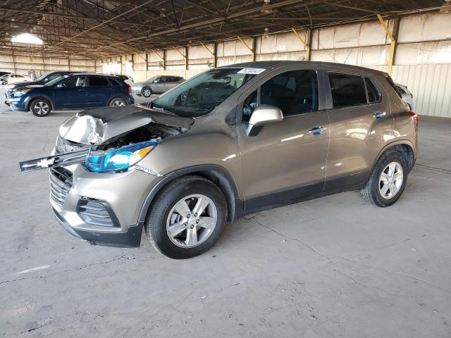 2020 CHEVROLET TRAX LS 2020 image