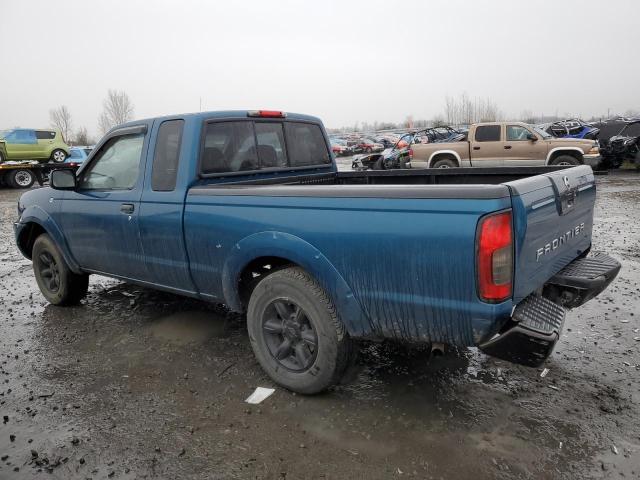 Изображение 2 2002 NISSAN FRONTIER KING CAB XE 2002 с VIN 1N6DD26S52C357733