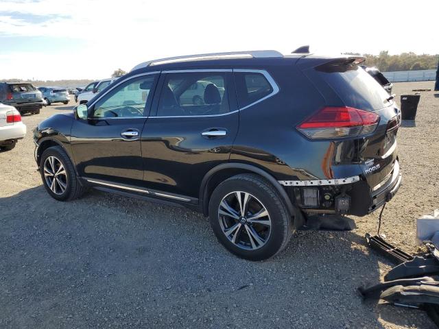 Image 2 of 2017 NISSAN ROGUE SV 2017 with VIN 5N1AT2MV7HC755701