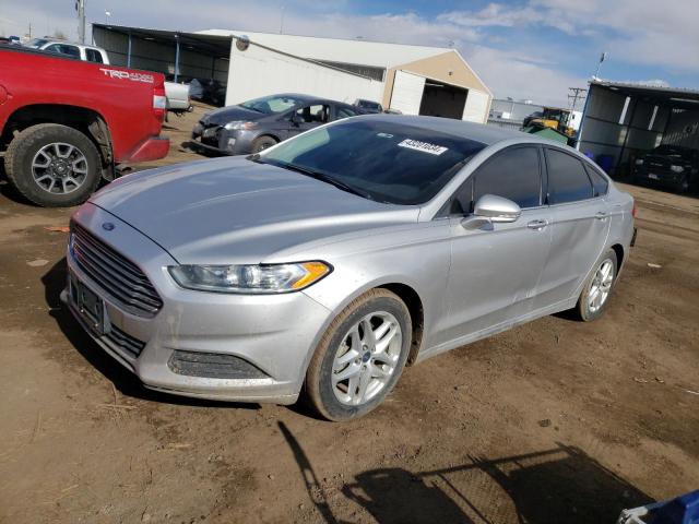 Image 1 of 2014 FORD FUSION SE 2014 with VIN 1FA6P0H71E5400639