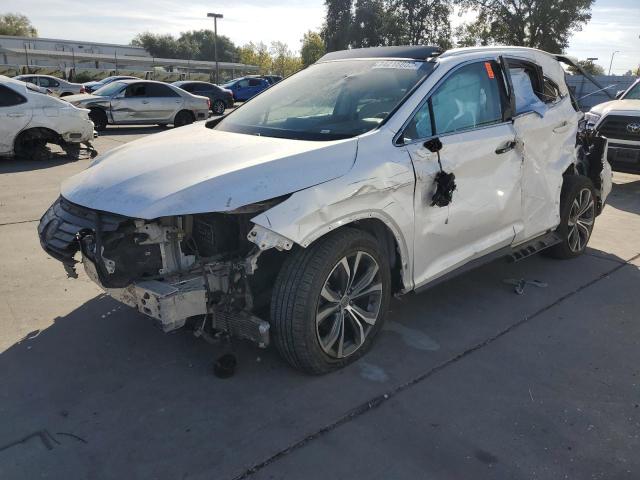 Obraz 1 z 2017 LEXUS RX 350 BASE 2017 z VIN 2T2BZMCA5HC114678