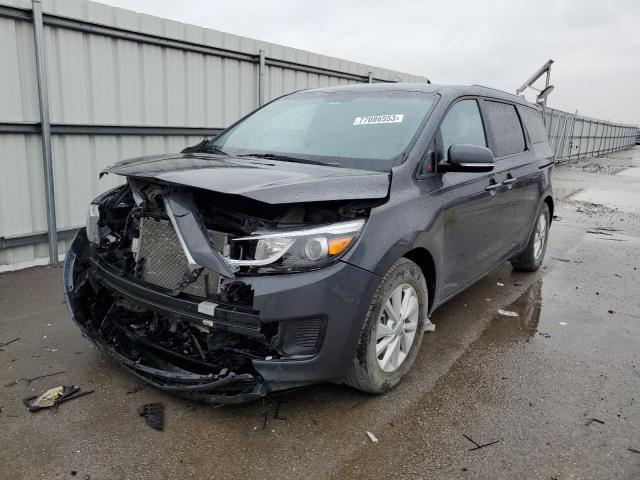 Obraz 1 z 2016 KIA SEDONA LX 2016 z VIN KNDMB5C14G6171905