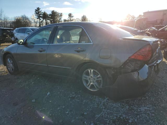 Изображение 2 2007 HONDA ACCORD EX 2007 с VIN 1HGCM56797A207575