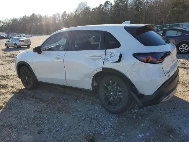 Image 2 of 2024 HONDA HR-V SPORT 2024 with VIN 3CZRZ1H50RM712130