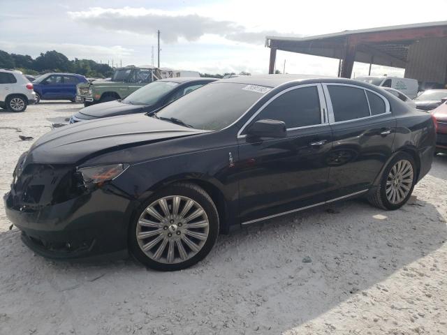 Изображение 1 2015 LINCOLN MKS  2015 с VIN 1LNHL9DK9FG604071