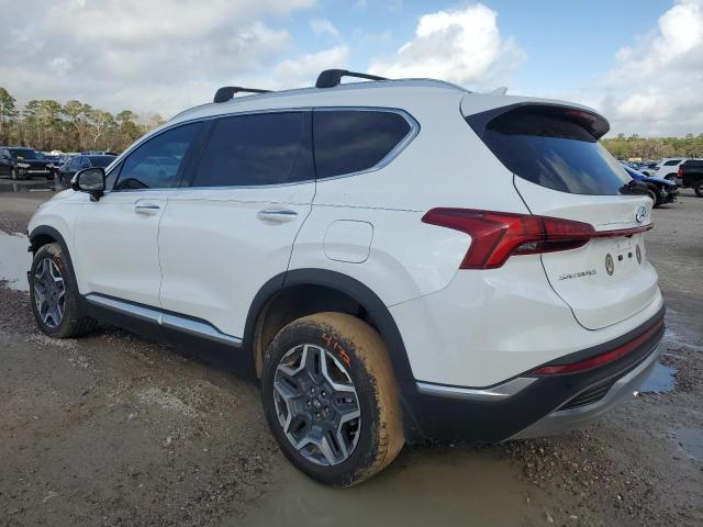 Image 2 of 2022 HYUNDAI SANTA FE LIMITED 2022 with VIN KM8S5DA16NU037249