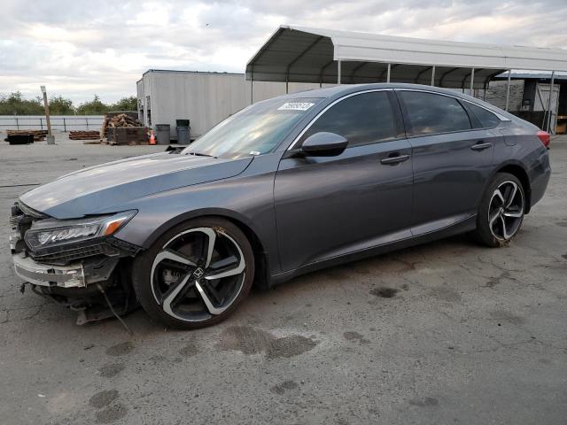 Изображение 1 2018 HONDA ACCORD SPORT 2018 с VIN 1HGCV1F3XJA023000