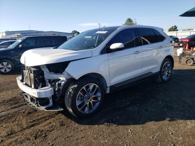 2016 FORD EDGE TITANIUM 2016 image