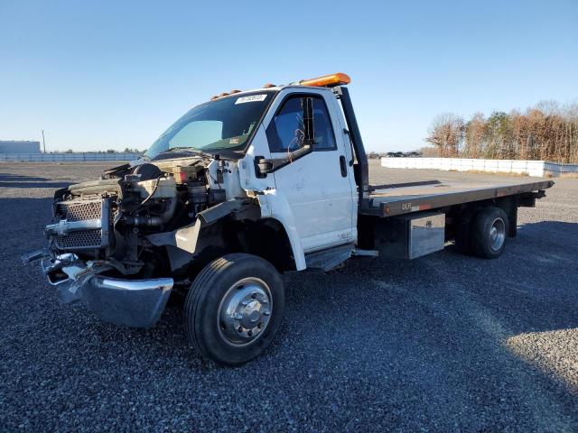 Obraz 1 z 2005 CHEVROLET C5500 C5C042 2005 z VIN 1GBE5C1205F516358
