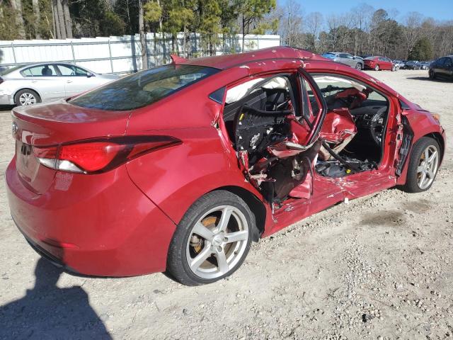 Obraz 3 z 2014 HYUNDAI ELANTRA SE 2014 z VIN KMHDH4AH5EU173871