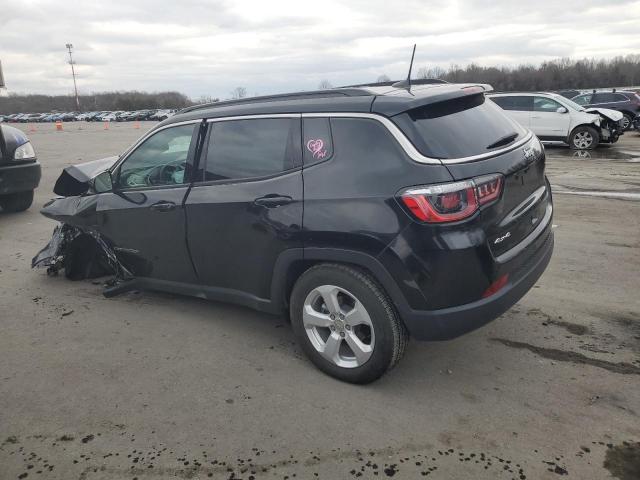 Изображение 2 2020 JEEP COMPASS LATITUDE 2020 с VIN 3C4NJDBB4LT135174