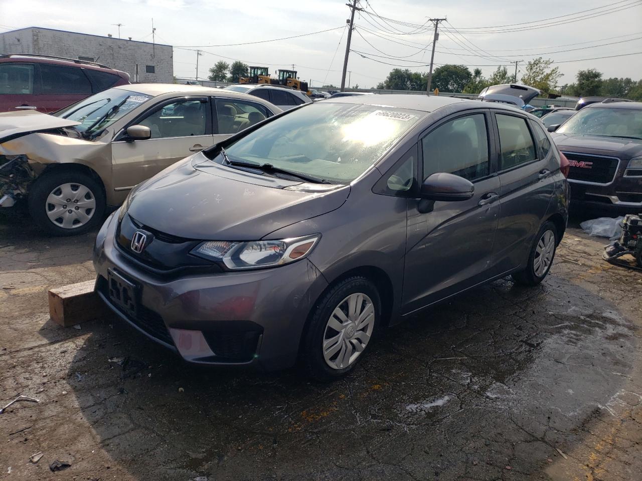 2016 HONDA FIT LX 2016 image