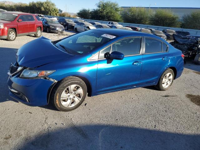 Obraz 1 z 2015 HONDA CIVIC LX 2015 z VIN 2HGFB2F59FH562665