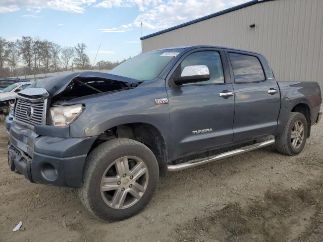 Obraz 1 z 2010 TOYOTA TUNDRA CREWMAX LIMITED 2010 z VIN 5TFHY5F16AX140958