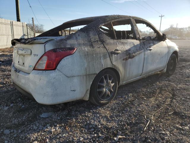 Image 3 of 2015 NISSAN VERSA S 2015 with VIN 3N1CN7AP9FL898759