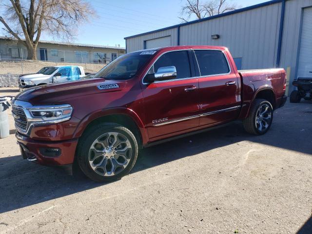 Image 1 of 2020 RAM 1500 LIMITED 2020 with VIN 1C6SRFHT2LN358344