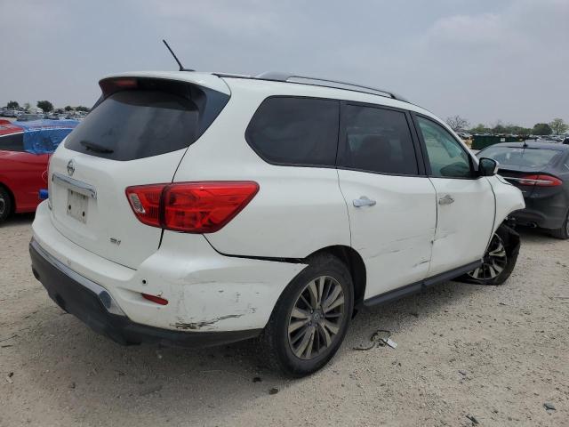 Image 3 of 2018 NISSAN PATHFINDER S 2018 with VIN 5N1DR2MN4JC643018