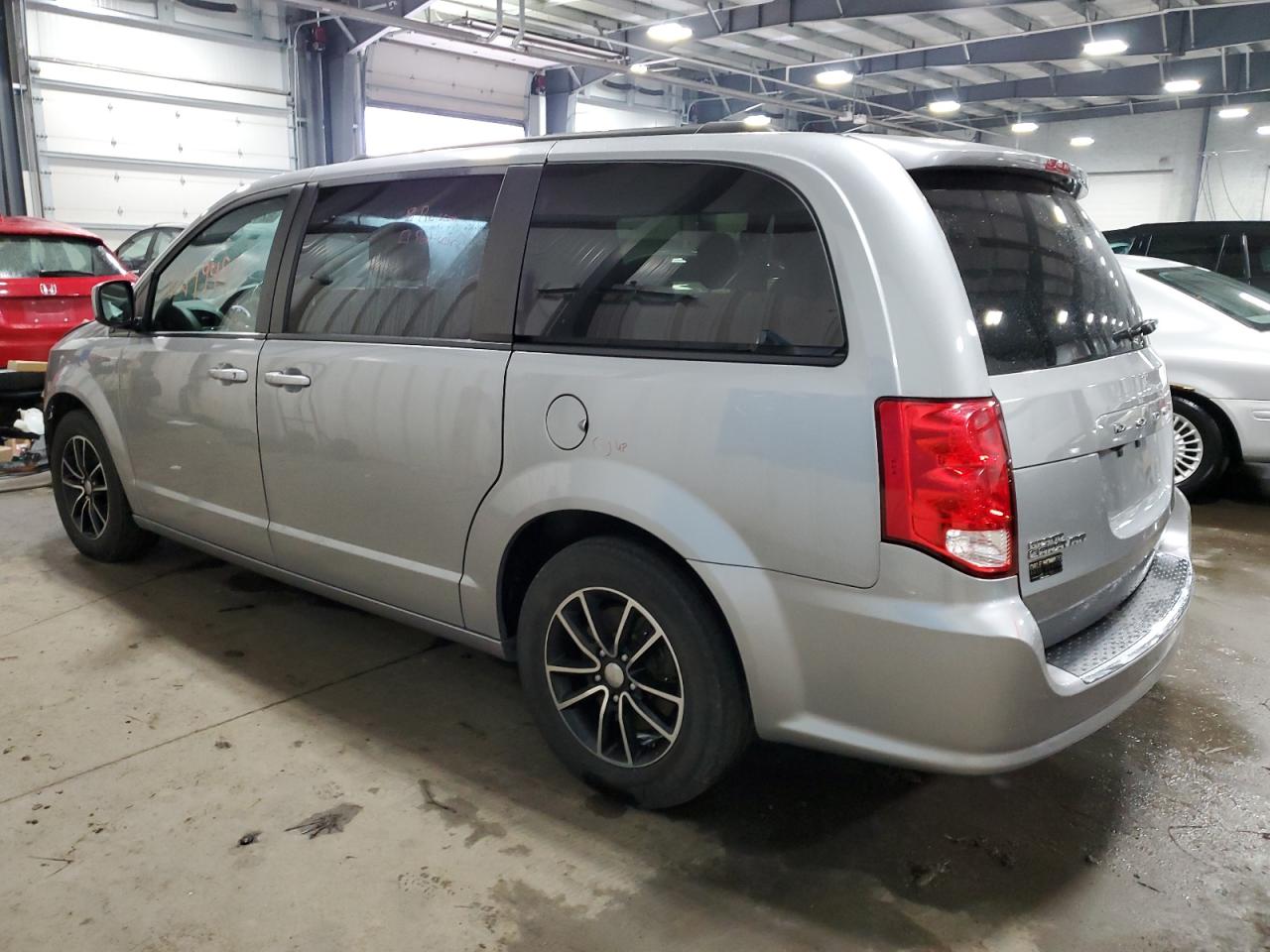 Obraz 2 z 2018 DODGE GRAND CARAVAN GT 2018 z VIN 2C4RDGEG7JR147126