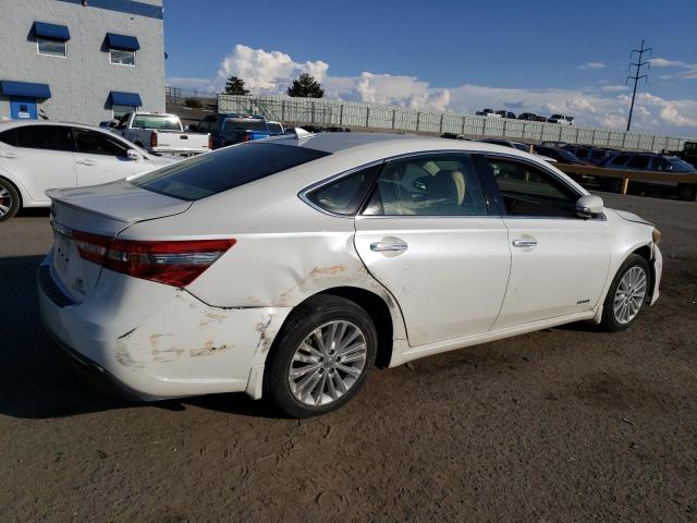 Image 3 of 2014 TOYOTA AVALON HYBRID 2014 with VIN 4T1BD1EB8EU026516