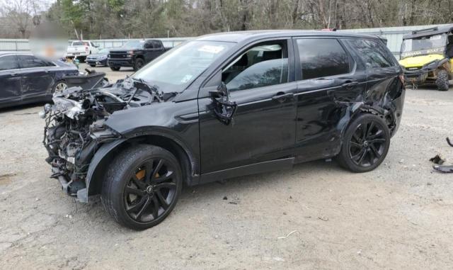 2016 LAND ROVER DISCOVERY SPORT HSE LUXURY 2016 image
