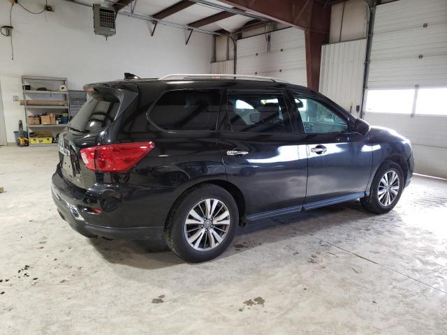 Image 3 of 2020 NISSAN PATHFINDER SL 2020 with VIN 5N1DR2CM0LC583055