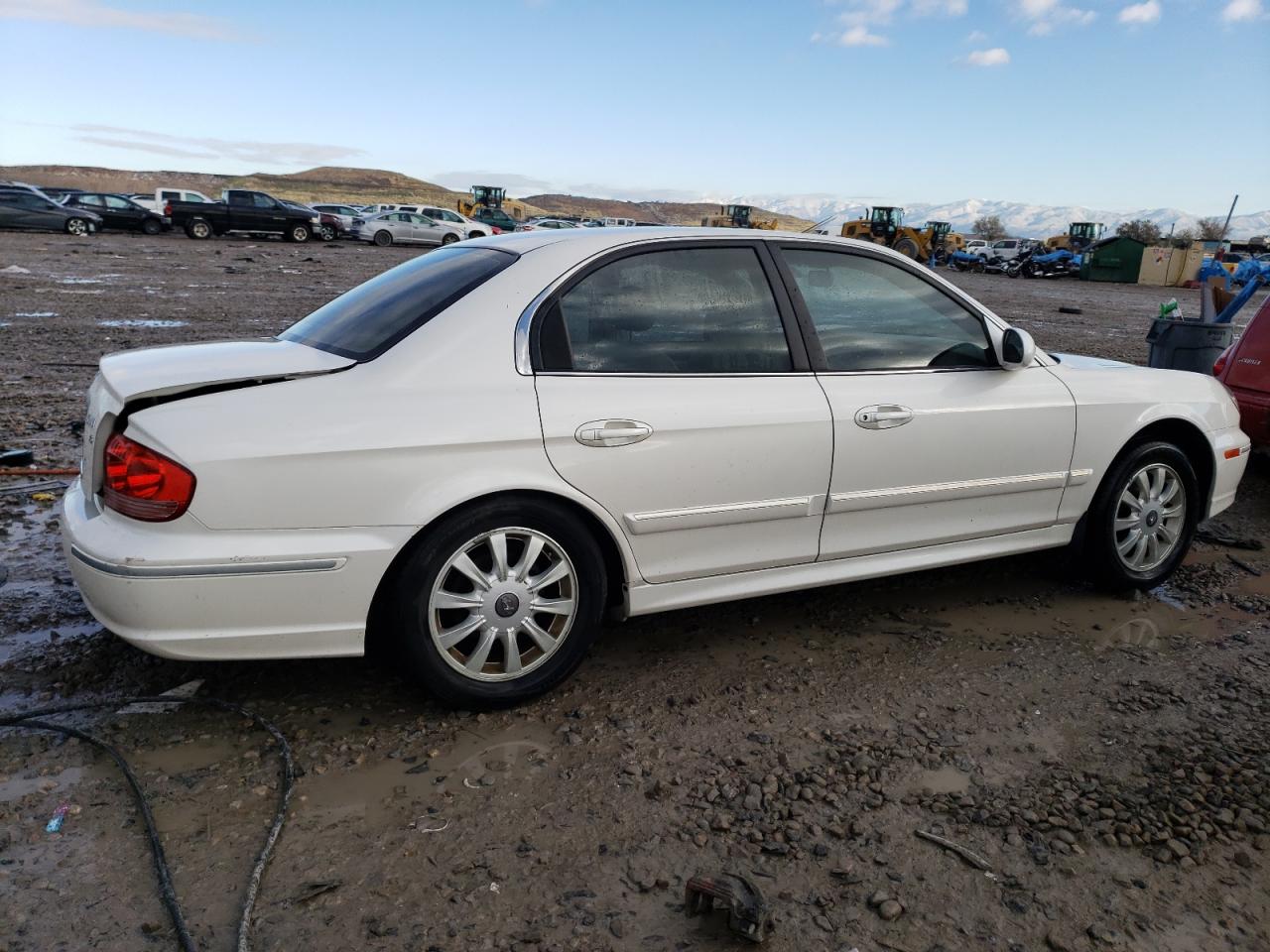 Obraz 3 z 2004 HYUNDAI SONATA GLS 2004 z VIN KMHWF35H64A960167