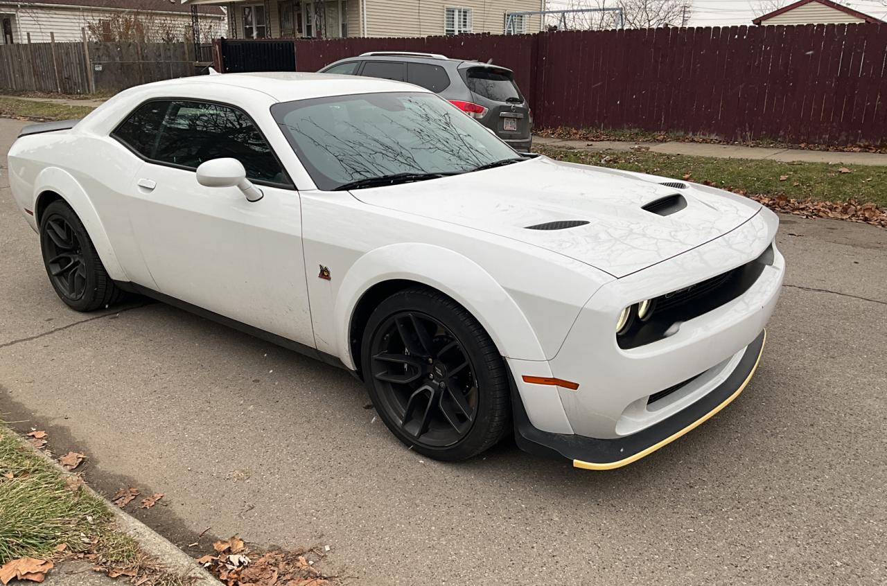 2022 DODGE CHALLENGER R/T SCAT PACK 2022 image