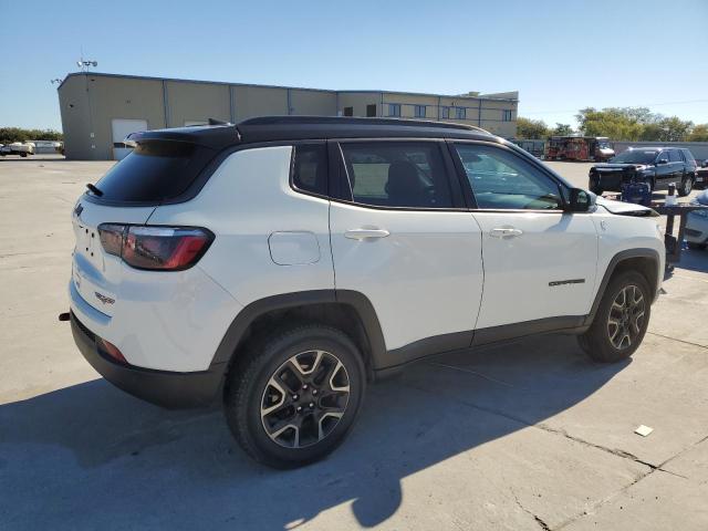Image 3 of 2019 JEEP COMPASS TRAILHAWK 2019 with VIN 3C4NJDDB3KT759933