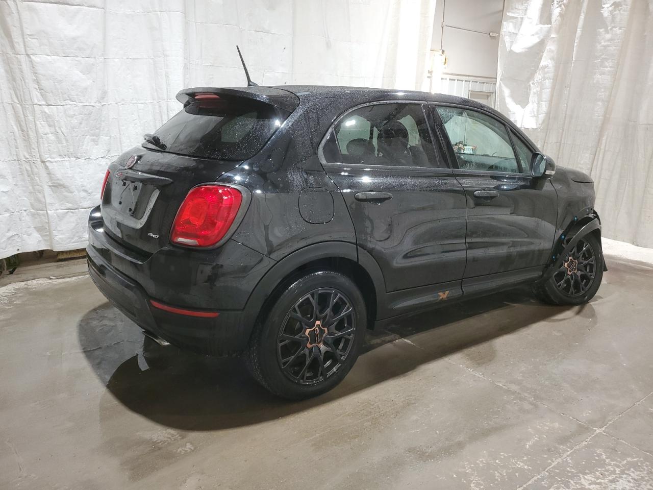 Image 3 of 2017 FIAT 500X TREKKING 2017 with VIN ZFBCFYCB5HP610876